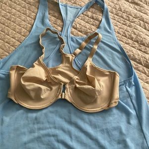 Vanity Fair Racer Back Bra